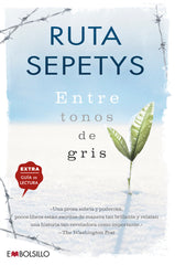 ENTRE TONOS DE GRIS - 9788415140672