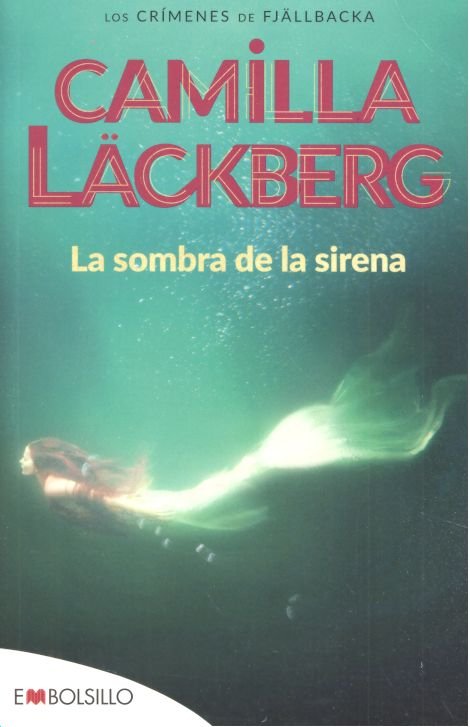 SOMBRA DE LA SIRENALA B - 9788415140924