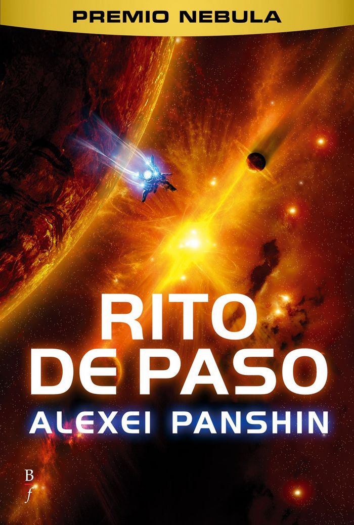 RITO DE PASO | Panshin,alexei | 9788415157045 (Bibliopolis / malabares)