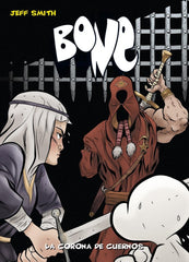 BONE 9 LA CORONA DE CUERNOS | Smith,jeff | 9788415163213 (Astiberri)