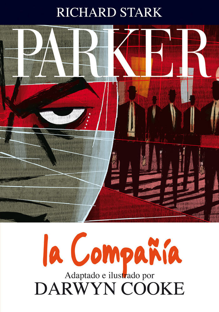 PARKER 2 LA COMPAÑIA - 9788415163268 Imagen principal del producto