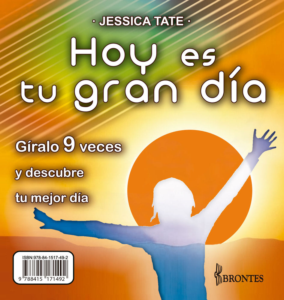 HOY ES TU GRAN DIA I Tate, Jessica I Olmak Trade I 9788415171492