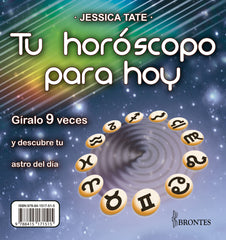 TU HOROSCOPO PARA HOY (N/E) - GIRALO I Tate, Jessica I Olmak Trade I 9788415171515