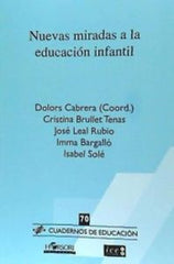 NUEVAS MIRADAS A LA EDUCACION INFANTIL | AA,VV, | HORSORI | 9788415212294