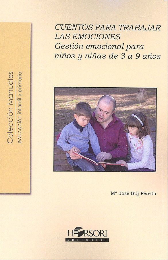 CUENTOS PARA TRABAJAR LAS EMOCIONES - 9788415212492 Imagen principal del producto