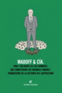 MADOFF & CIA | AA,VV | ERRATA NATURAE | 9788415217275 Imagen principal del producto