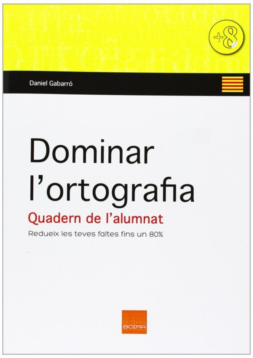 Dominar l'ortografia