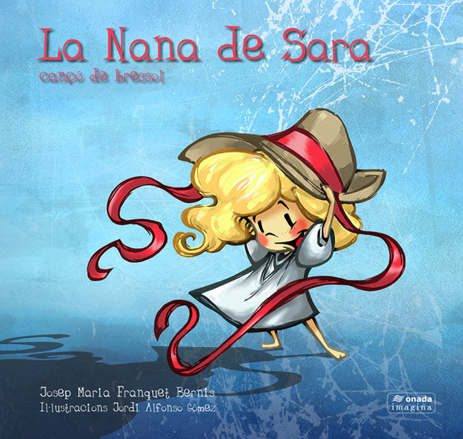 NANA DE SARA,LA | Franquet Bernis, Josep Maria | 9788415221111 (Onada) Imagen principal del producto