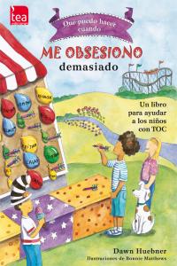 ME OBSESIONO DEMASIADO NE | HUEBNER,DAWN | TEA EDICIONES | 9788415262336