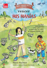 VENCER MIS MANIAS - 9788415262589 Imagen principal del producto