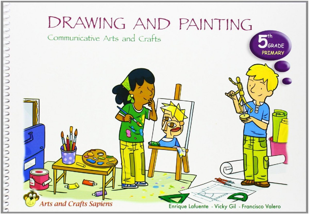 Drawing And Painting Sapiens 5 | SAPIENS | 9788415268550