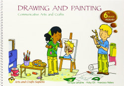 Drawing and Painting Sapiens 6º Primaria (Sapiens) - 9788415268567