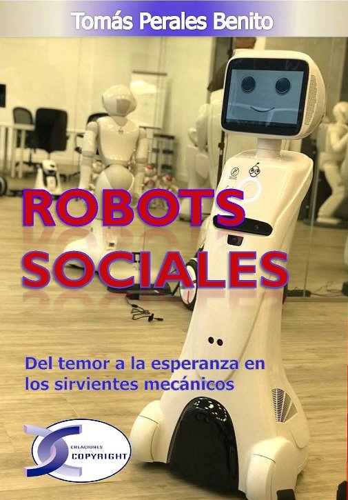 ROBOTS SOCIALES - 9788415270478 Imagen principal del producto