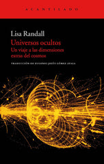 UNIVERSOS OCULTOS - 9788415277385