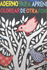 Cuaderno para Aprender a Colorear de Otra Forma