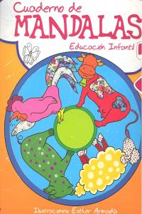 Cuaderno Mandalas 3 Años Imagen principal del producto