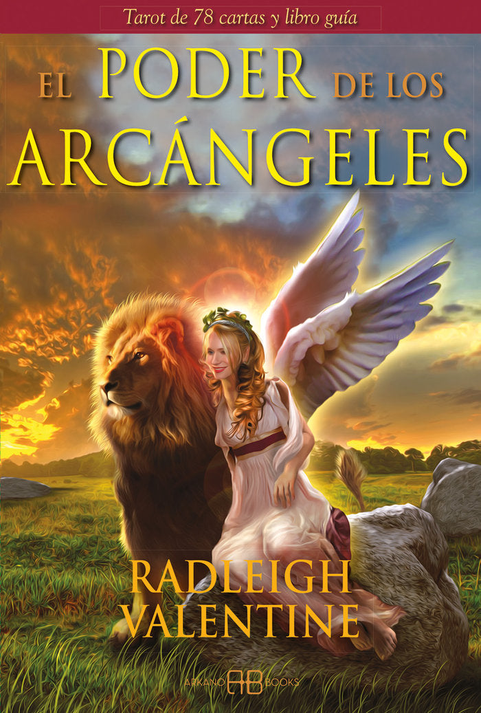 PODER DE LOS ARCANGELESEL - 9788415292265