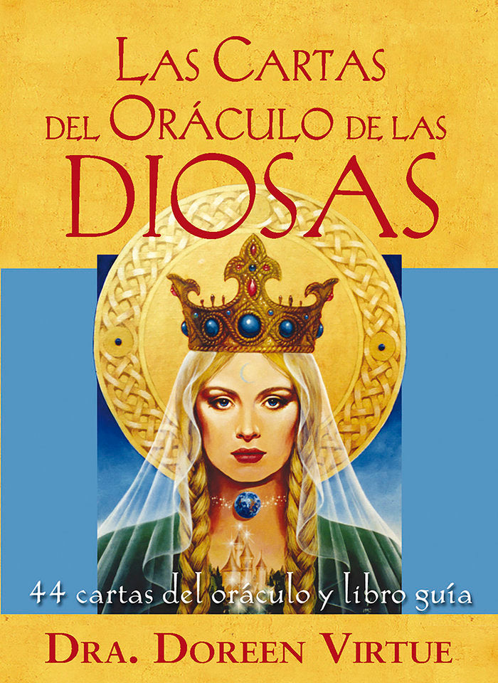 CARTAS DEL ORACULO DE LAS DIOSASLAS - 9788415292272 Imagen principal del producto