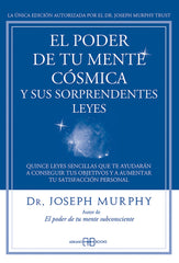 PODER DE TU MENTE COSMICA Y SUS SORPRENDENTES LEYESEL - 9788415292319