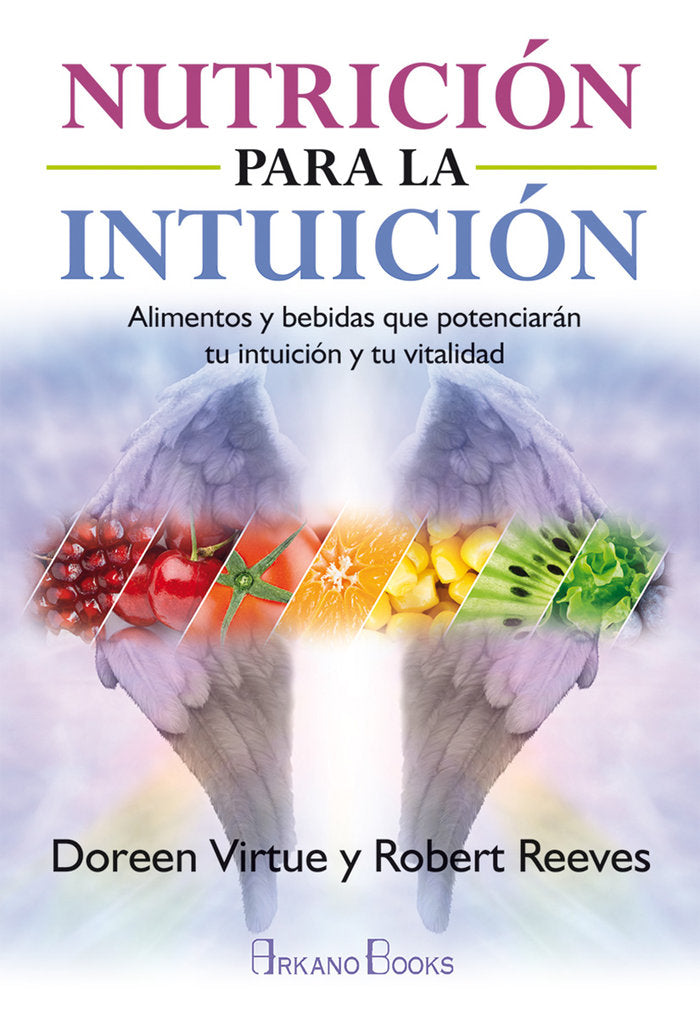 NUTRICION PARA LA INTUICION - 9788415292548 Imagen principal del producto