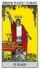 RIDER WAITE© TAROT I Waite,Arthur Edward I Arkano Books I 9788415292739
