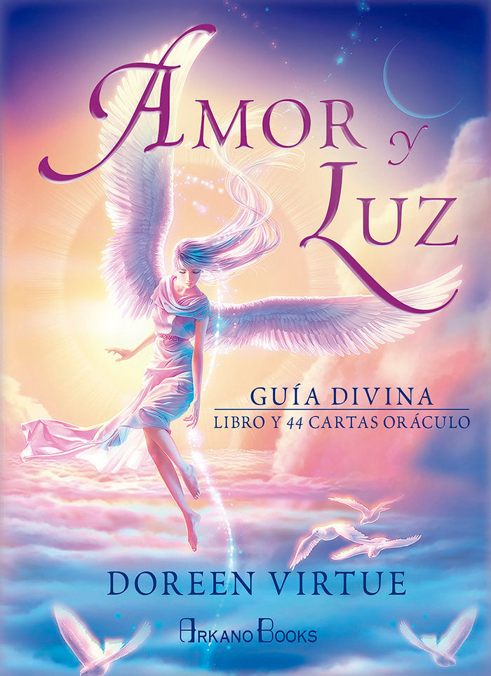 AMOR Y LUZ I Virtue, Doreen I Arkano Books I 9788415292760 Imagen principal del producto