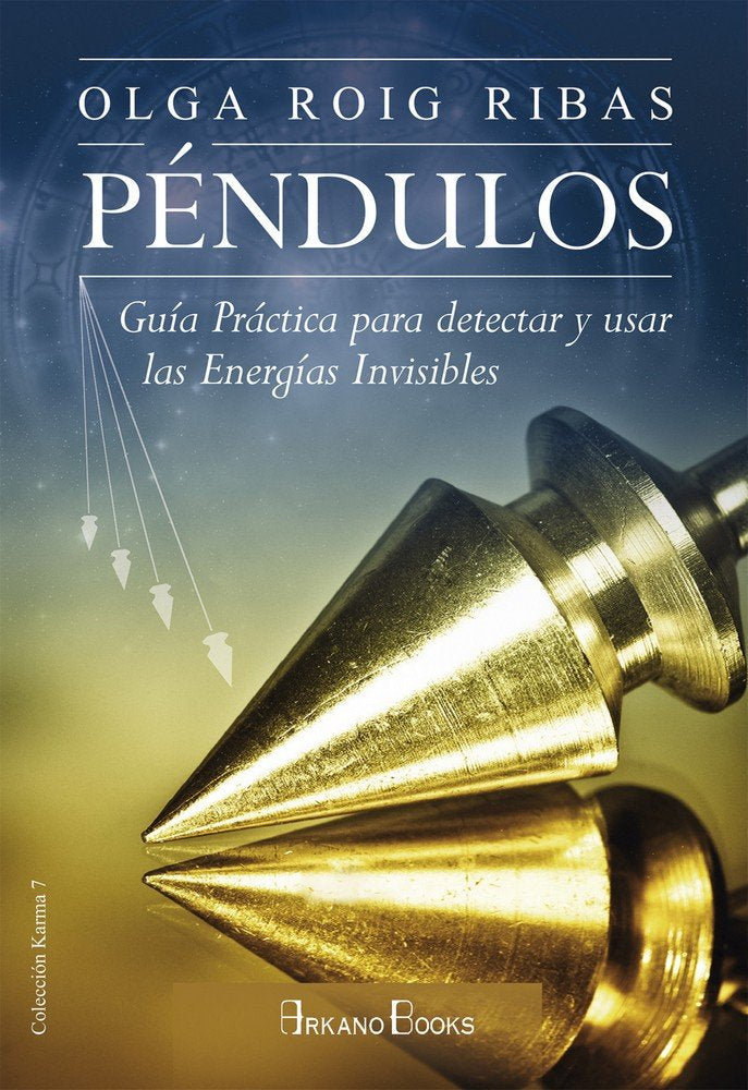 PENDULOS I Roig Ribas, Olga I Arkano Books I 9788415292838