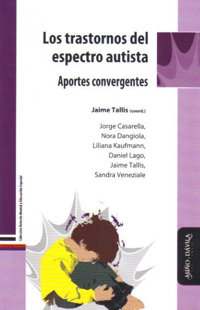 TRASTORNOS DEL ESPECTRO AUTISTALOS - 9788415295310 Imagen principal del producto