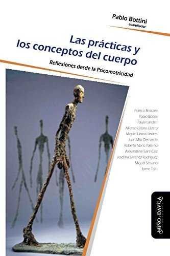 PRACTICAS Y LOS CONCEPTOS DEL CUERPOLAS - 9788415295457 Imagen principal del producto
