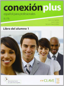 Conexion 1 Plus Alumno | ENCLAVE | 9788415299431