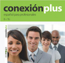 Conexion Plus 1 Libro Profesor | ENCLAVE | 9788415299455