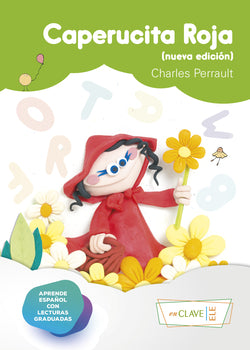 Caperucita Roja (nueva Edición) | ENCLAVE | 9788415299486
