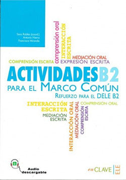 Actividades para el Marco Comu | ENCLAVE | 9788415299622