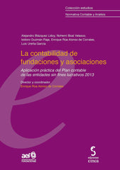 CONTABILIDAD DE FUNDACIONES Y ASOCIACIONESLA - 9788415305507