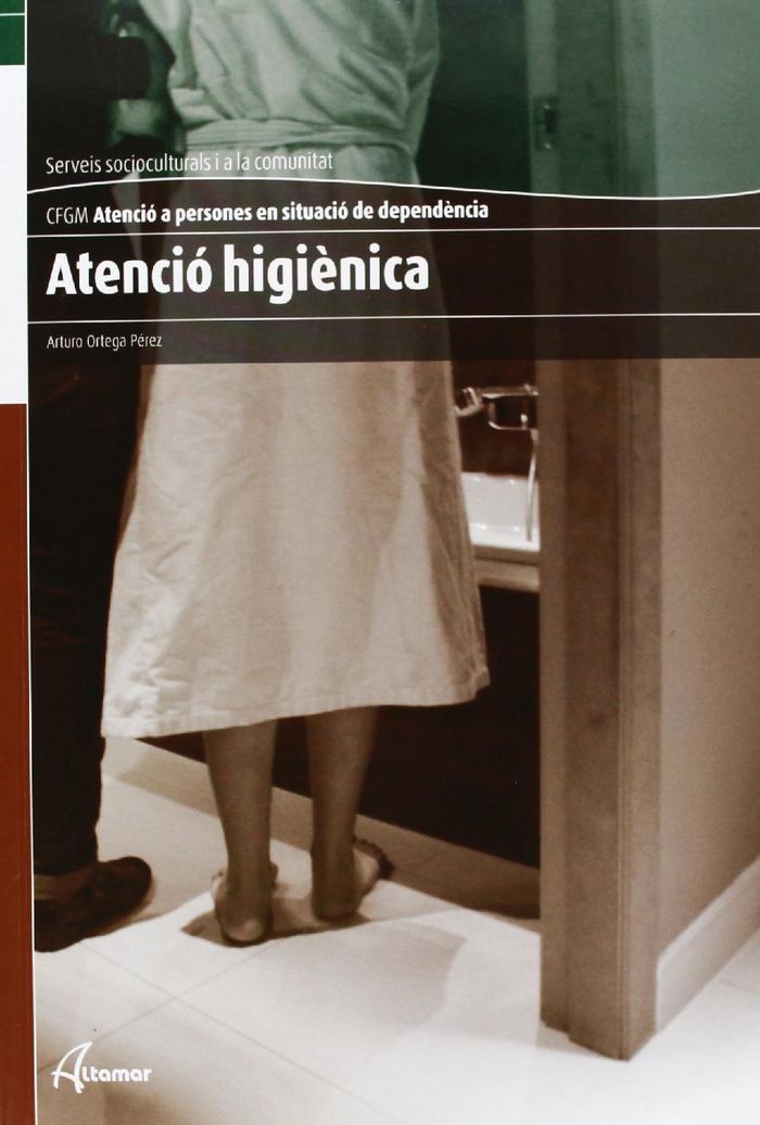 Atencio Higienica (Altamar Editorial) - 9788415309291