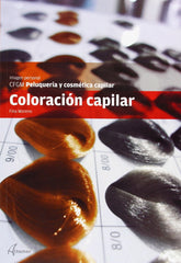 ✅ COLORACIÓN CAPILAR. GRADO MEDIO - 9788415309567