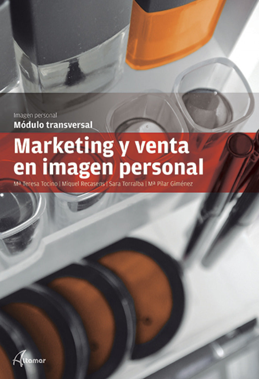 ✅ MARKETING Y VENTA EN IMAGEN. GRADO MEDIO Y SUPERIOR - 9788415309765