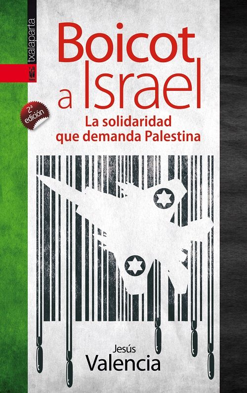 BOICOT A ISRAEL - 9788415313892 Imagen principal del producto