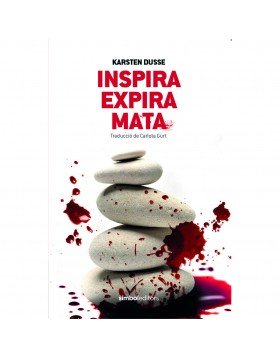 INSPIRA EXPIRA MATA - 9788415315995 Imagen principal del producto