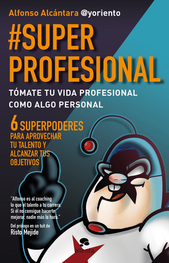 SUPERPROFESIONAL - 9788415320999 Imagen principal del producto