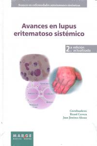 AVANCES EN LUPUS ERITEMATOSO SISTEMICO 2ªED - 9788415340201