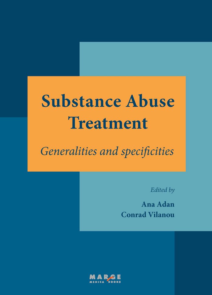 SUBSTANCE ABUSE TREATMENT - 9788415340348 Imagen principal del producto