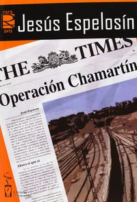 OPERACION CHAMARTIN NARRATIVA 21 - 9788415353508 Imagen principal del producto