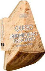 QUESO PARMIGIANO REGGIANO 50 RECETAS FACILES ILUSTRADOS - 9788415372806