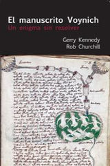 MANUSCRITO VOYNICH,EL I Kennedy/Churchill I Melusina I 9788415373087