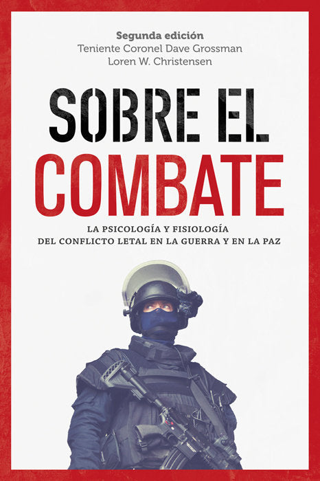 SOBRE EL COMBATE | GROSSMAN,DAVE | MELUSINA | 9788415373155