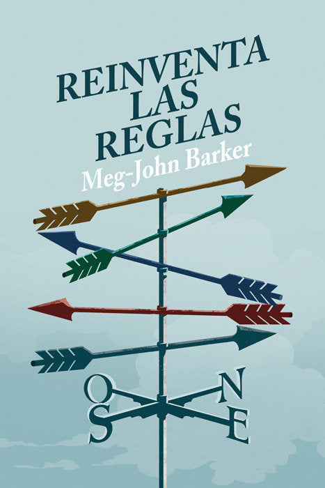 REINVENTA LAS REGLAS | BARKER,MEG-JOHN | MELUSINA | 9788415373728