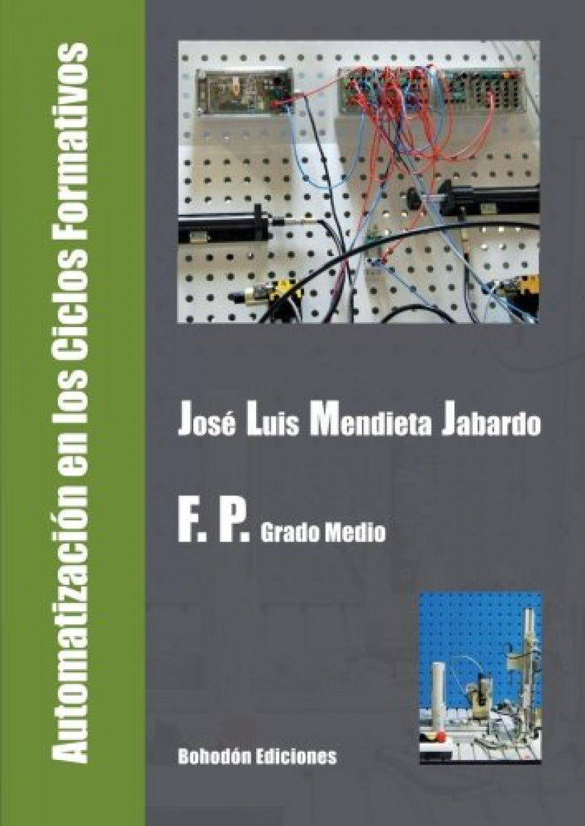 Automatización en los ciclos Formativos G.M.