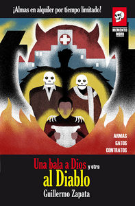 UNA BALA A DIOS Y OTRA AL DIABLO | Zapata Romero,guillermo | 9788415380177 (Alegoria) Imagen principal del producto