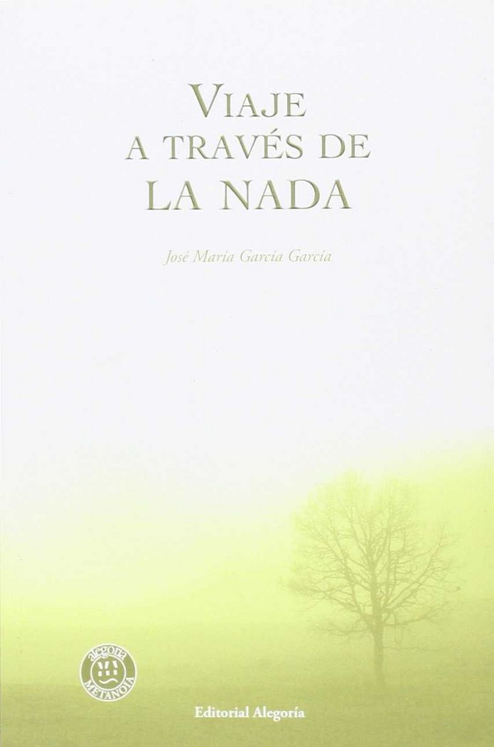 VIAJE A TRAVES DE LA NADA - 9788415380290 Imagen principal del producto